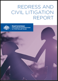 CARC Redress and Civil Litigation Report Cover
