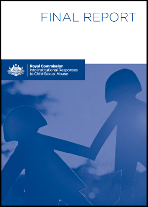CARC final report cover