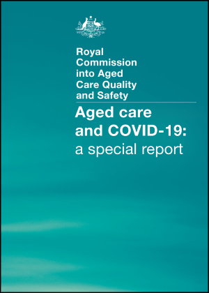 Aged care and COVID-19: a special report