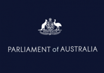 Parliament of Australia site image