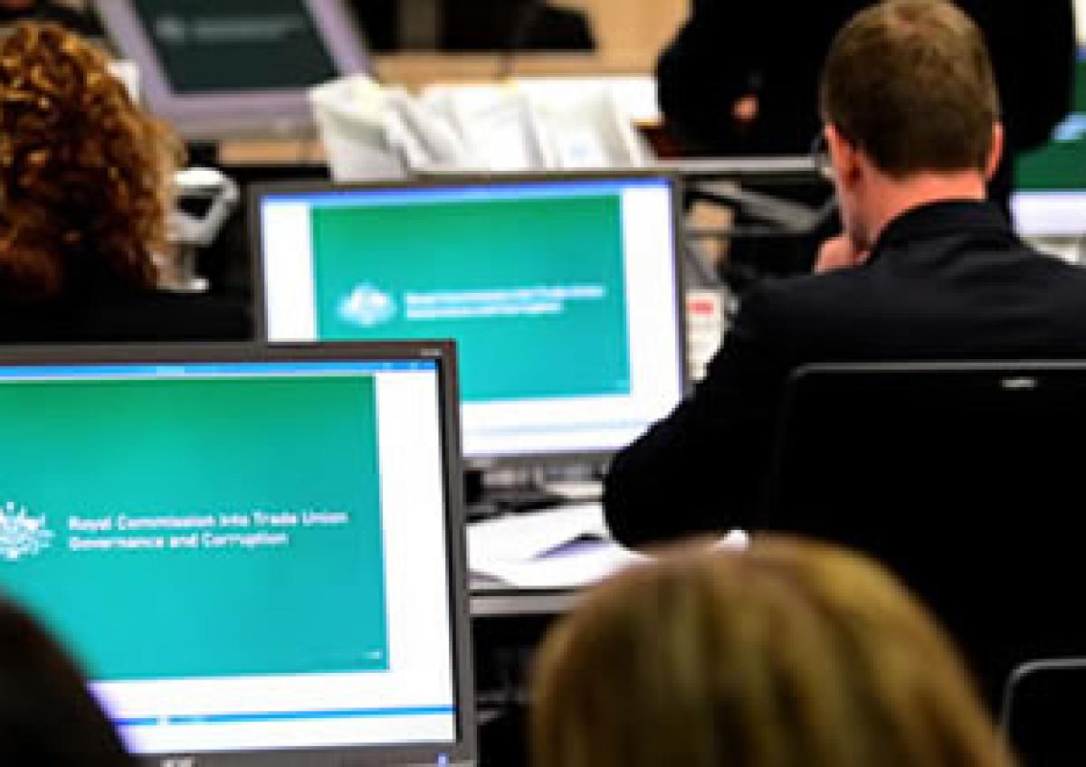 Recent Royal Commissions Royal Commissions